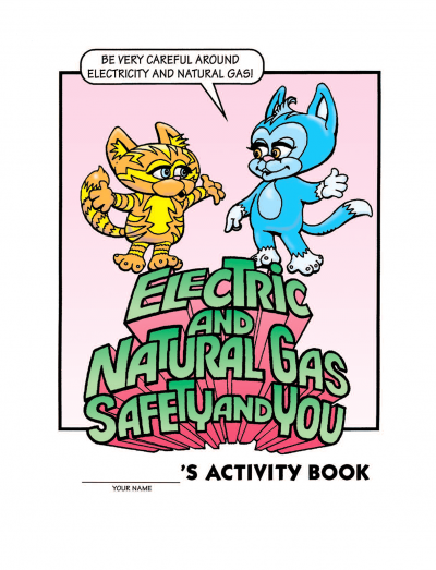 35807 Electric and NG Safety and You lg
